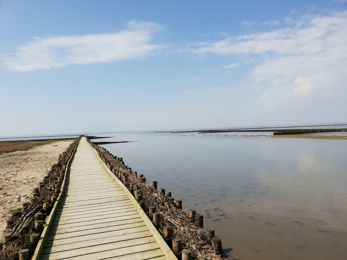 Kleines Haeuschen Am Deich, Vor Den Toren Von Sylt Βίλα Emmelsbüll-Horsbüll Εξωτερικό φωτογραφία